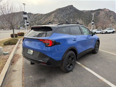 New 2026 Kia Sportage X-Pro Prestige AWD/4WD image 7