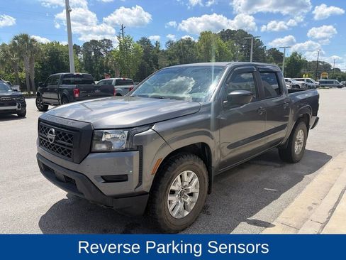 Used 2022 Nissan Frontier S w/ Technology Package AWD/4WD image 4