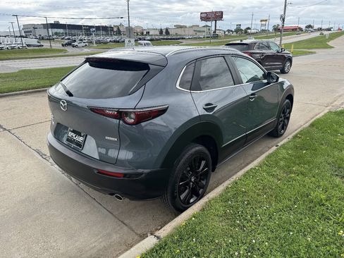 Used 2023 MAZDA CX-30 AWD 2.5 S w/ Preferred Package image 5