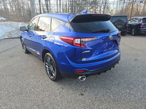 Used 2024 Acura RDX A-Spec image 4