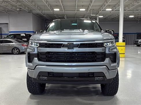 New 2025 Chevrolet Silverado 1500 RST w/ All Star Edition Plus image 24