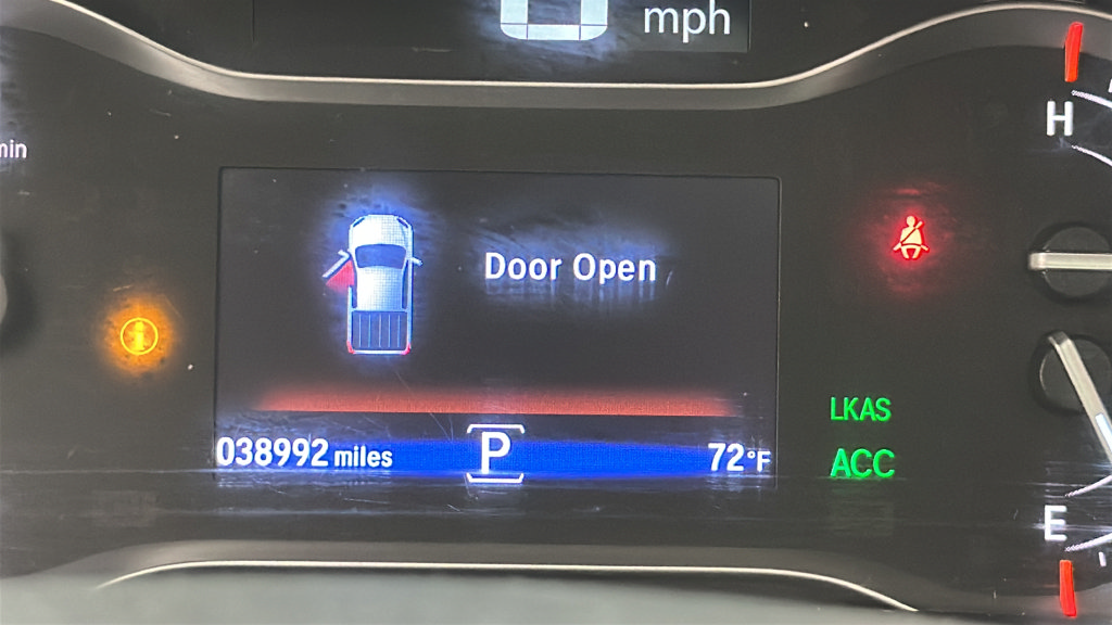 Used 2023 Honda Ridgeline RTL-E image 18