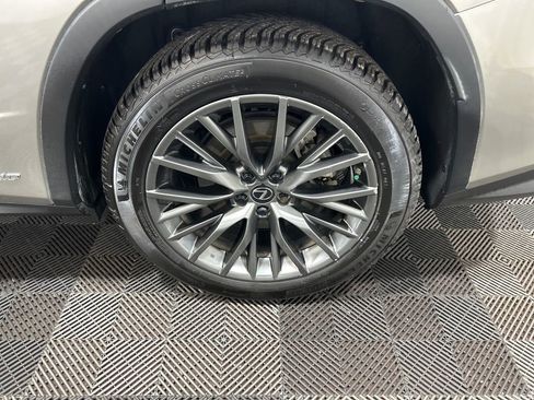 Used 2020 Lexus RX 450h F Sport image 29