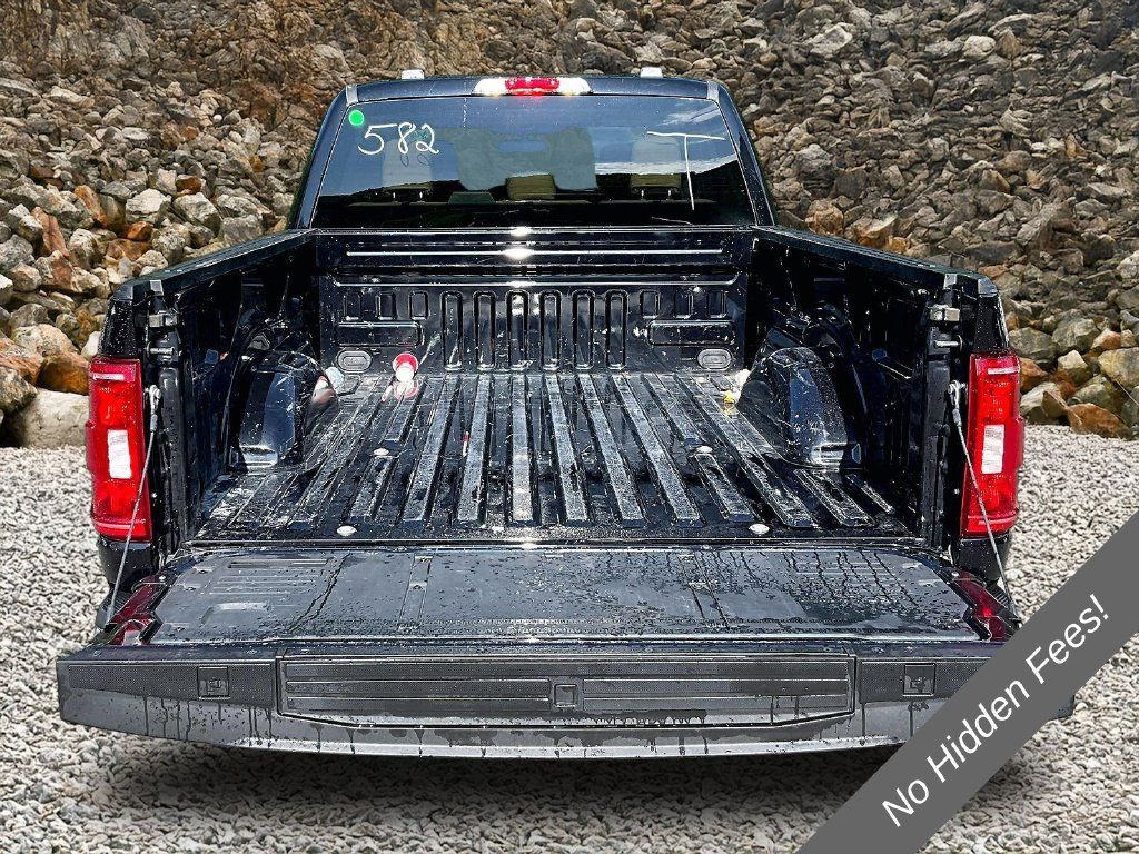 Used 2023 Ford F150 XLT w/ Equipment Group 301A Mid AWD/4WD image 16