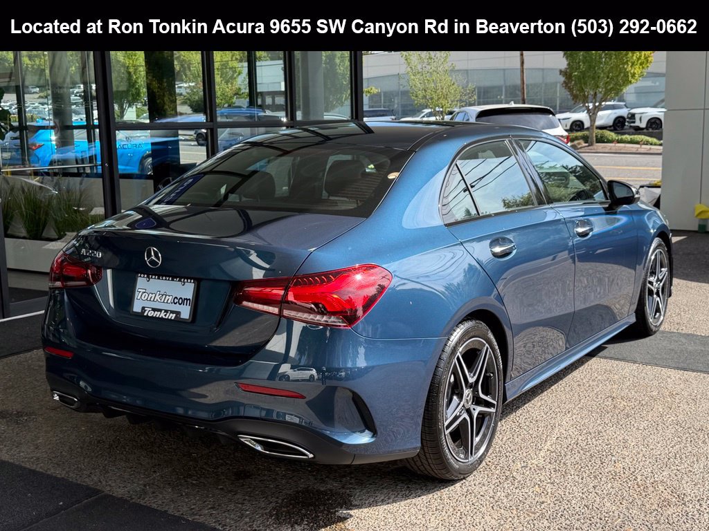 Used 2022 Mercedes-Benz A 220 image 7