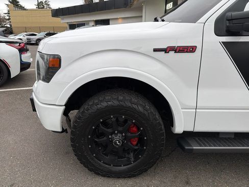 Used 2014 Ford F150 FX4 w/ Equipment Group 402A Luxury image 11