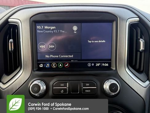 Used 2022 GMC Sierra 2500 Denali w/ Denali Black Diamond Edition image 34