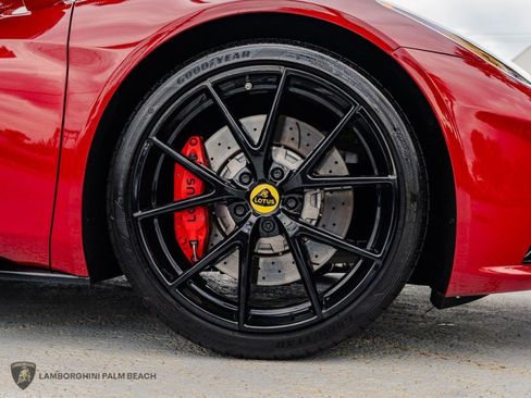 Used 2024 Lotus Emira First Edition RWD image 35