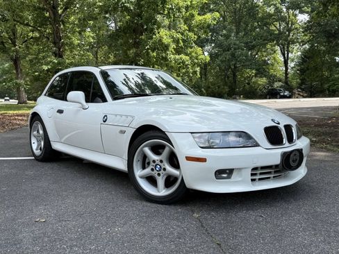 Used 2000 BMW Z3 2.8 RWD image 2