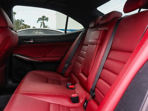 Used 2016 Lexus IS 300 AWD w/ F Sport Package image 22