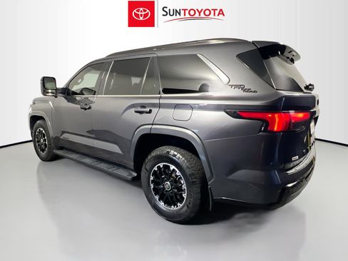 Used 2023 Toyota Sequoia Limited w/ TRD Off-Road Package AWD/4WD image 6