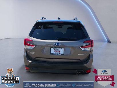 Certified 2024 Subaru Forester Limited