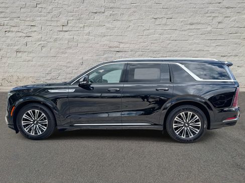 New 2026 Cadillac Escalade IQL Luxury image 2