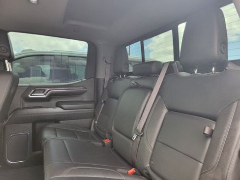 Used 2024 Chevrolet Silverado 1500 LTZ w/ LTZ Premium Package AWD/4WD image 28