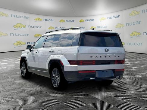New 2026 Hyundai Santa Fe Calligraphy AWD/4WD image 5