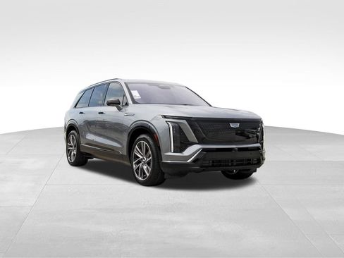 New 2027 Cadillac Vistiq Sport AWD/4WD image 1