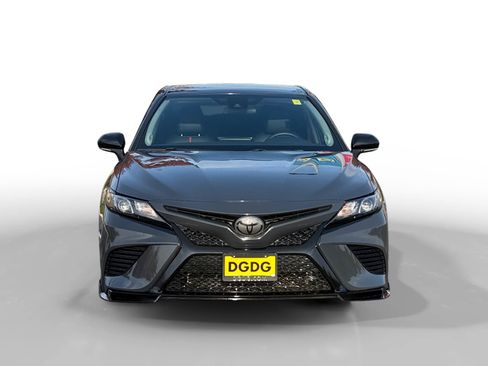 Used 2024 Toyota Camry TRD image 8