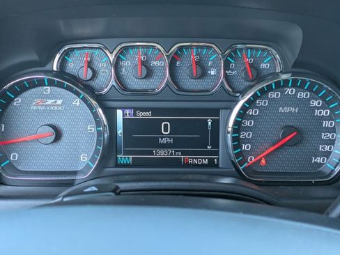 Used 2016 Chevrolet Silverado 2500 LTZ w/ LTZ Plus Package image 11