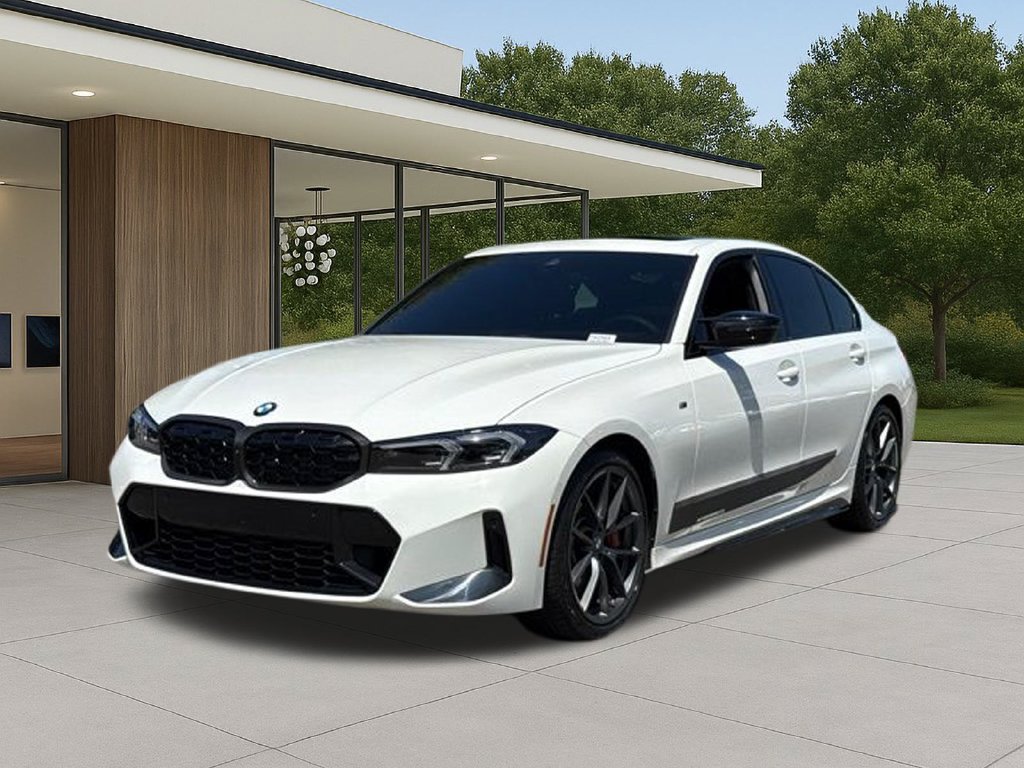 Certified 2024 BMW M340i w/ Premium Package RWD image 2