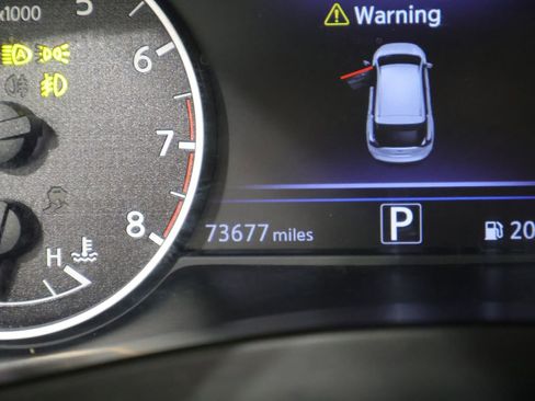 Used 2020 Nissan Murano Platinum AWD/4WD image 36