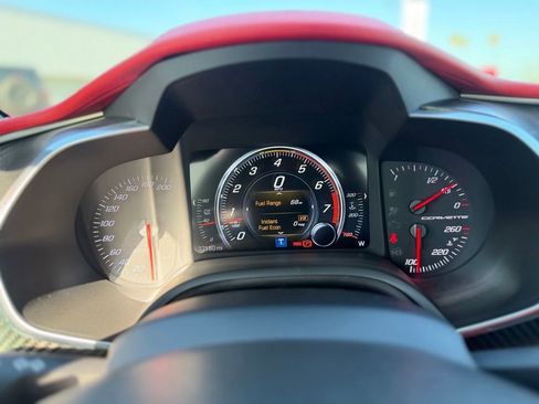 Used 2017 Chevrolet Corvette Grand Sport RWD image 9
