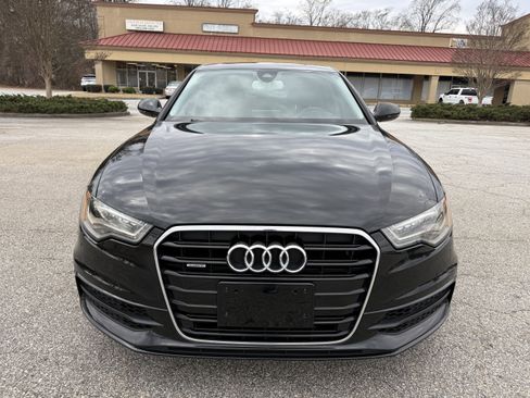 Used 2015 Audi A6 3.0T Prestige image 4