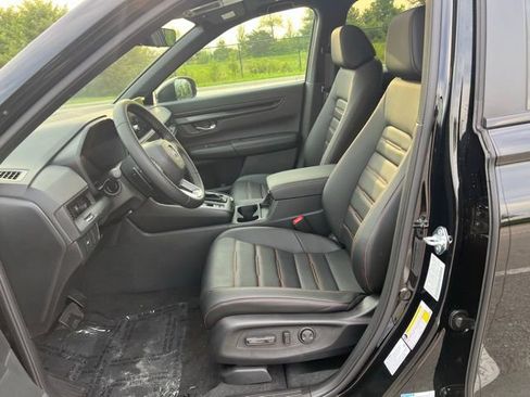 New 2026 Honda CR-V Sport-L image 25