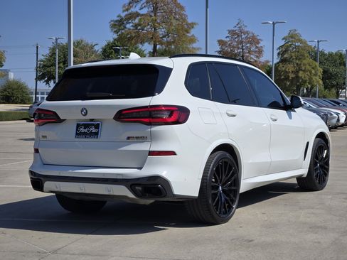 Used 2023 BMW X5 M50i w/ Executive Package AWD/4WD image 5