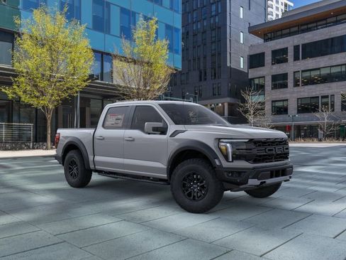 New 2026 Ford F150 Raptor AWD/4WD image 7