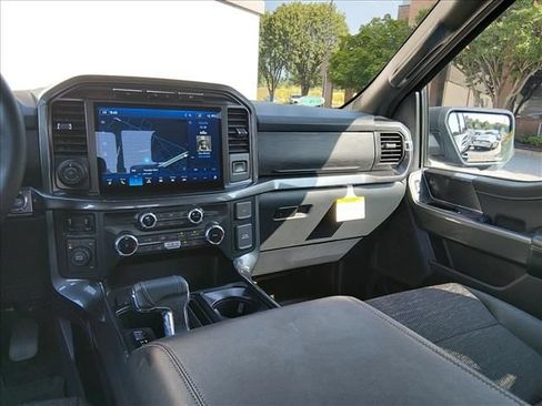 Certified 2023 Ford F150 XLT w/ Equipment Group 302A High AWD/4WD image 12