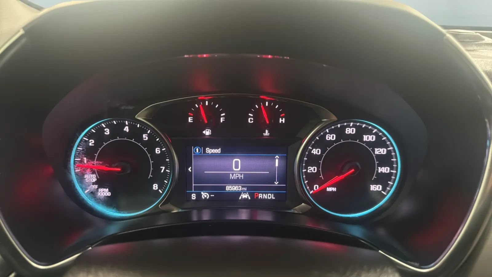 Used 2022 Chevrolet Equinox LS w/ LS Convenience Package FWD image 11