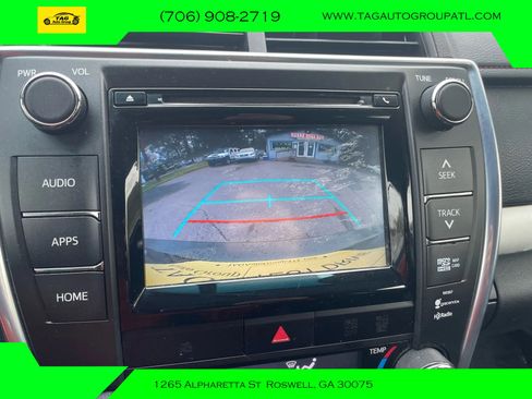 Used 2015 Toyota Camry XSE FWD image 15