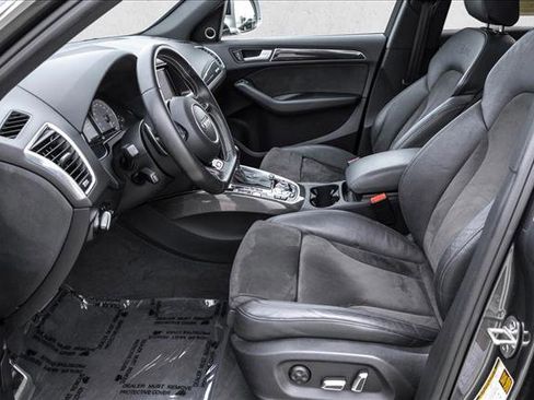 Used 2015 Audi SQ5 Premium Plus w/ Technology Package image 12