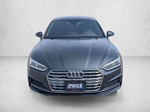Used 2019 Audi A5 2.0T Premium Plus w/ Premium Plus image 2