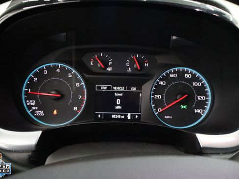 Used 2021 Chevrolet Traverse LS w/ LPO, Floor Liner Package FWD image 17