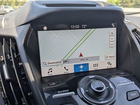 Used 2018 Ford Escape Titanium w/ Ford Safe & Smart Package AWD/4WD image 22