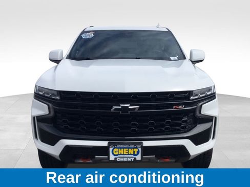 Used 2023 Chevrolet Tahoe Z71 image 4