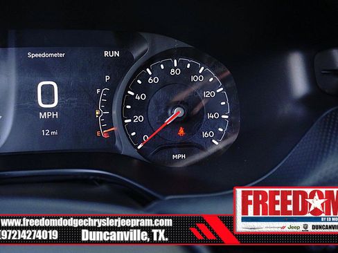 New 2026 Jeep Compass Latitude AWD/4WD image 31