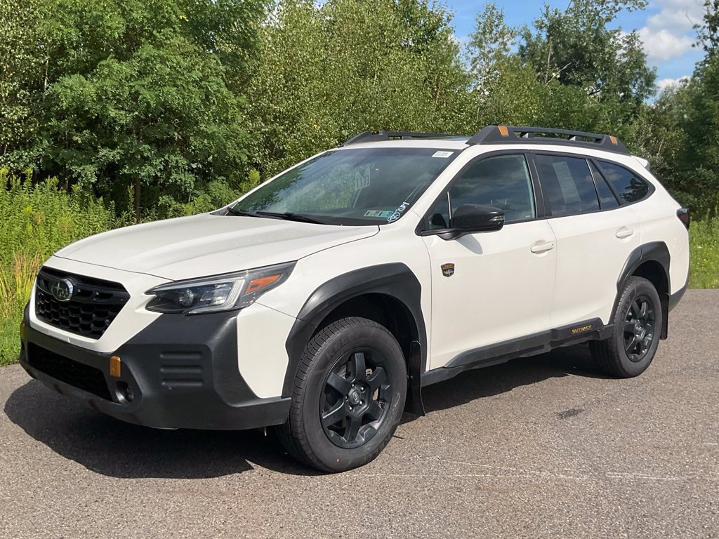 Used 2022 Subaru Outback Wilderness AWD/4WD image 18