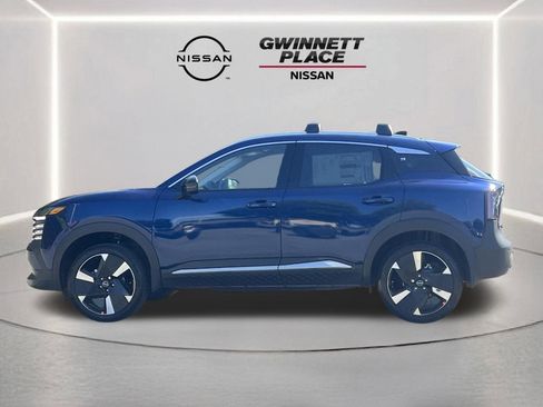 New 2026 Nissan Kicks SR FWD image 21