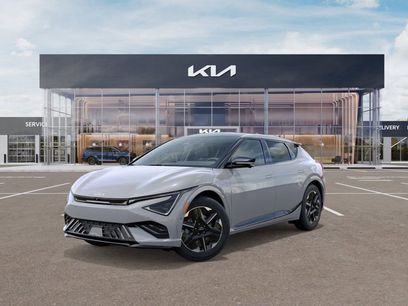 New 2025 Kia EV6 GT-Line