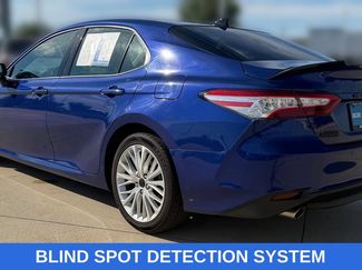 Used 2018 Toyota Camry XLE w/ Protection Package (Q2) FWD video 3