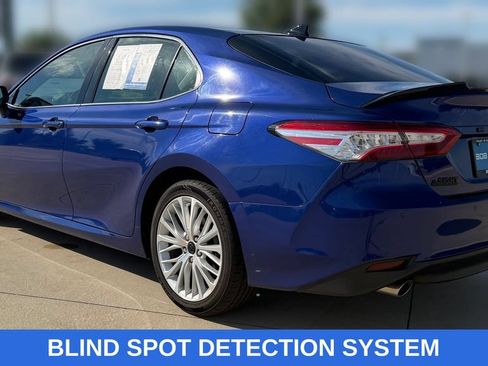 Used 2018 Toyota Camry XLE w/ Protection Package (Q2) FWD image 3