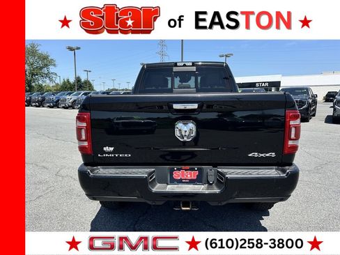 Used 2020 RAM 2500 Limited image 7