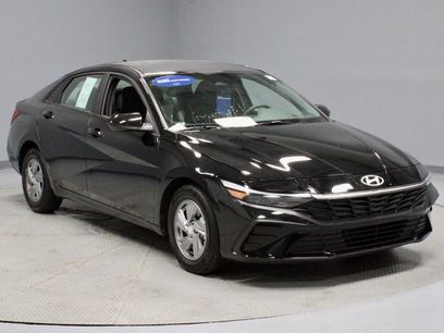 Certified 2024 Hyundai Elantra SE