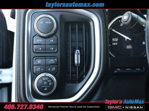 Used 2021 GMC Sierra 1500 AT4 w/ AT4 Value Package image 37