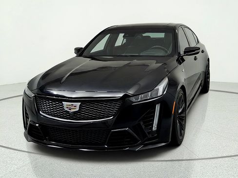 Certified 2023 Cadillac CT5 V Blackwing w/ Driver Assist Package RWD image 8