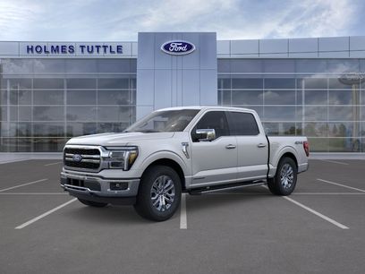 New 2026 Ford F150 Lariat