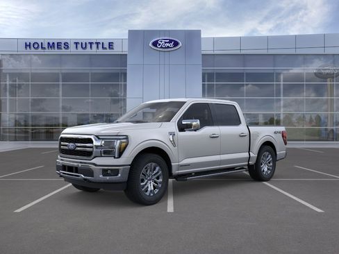New 2026 Ford F150 Lariat image 1
