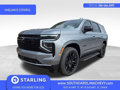 New 2026 Chevrolet Tahoe Premier